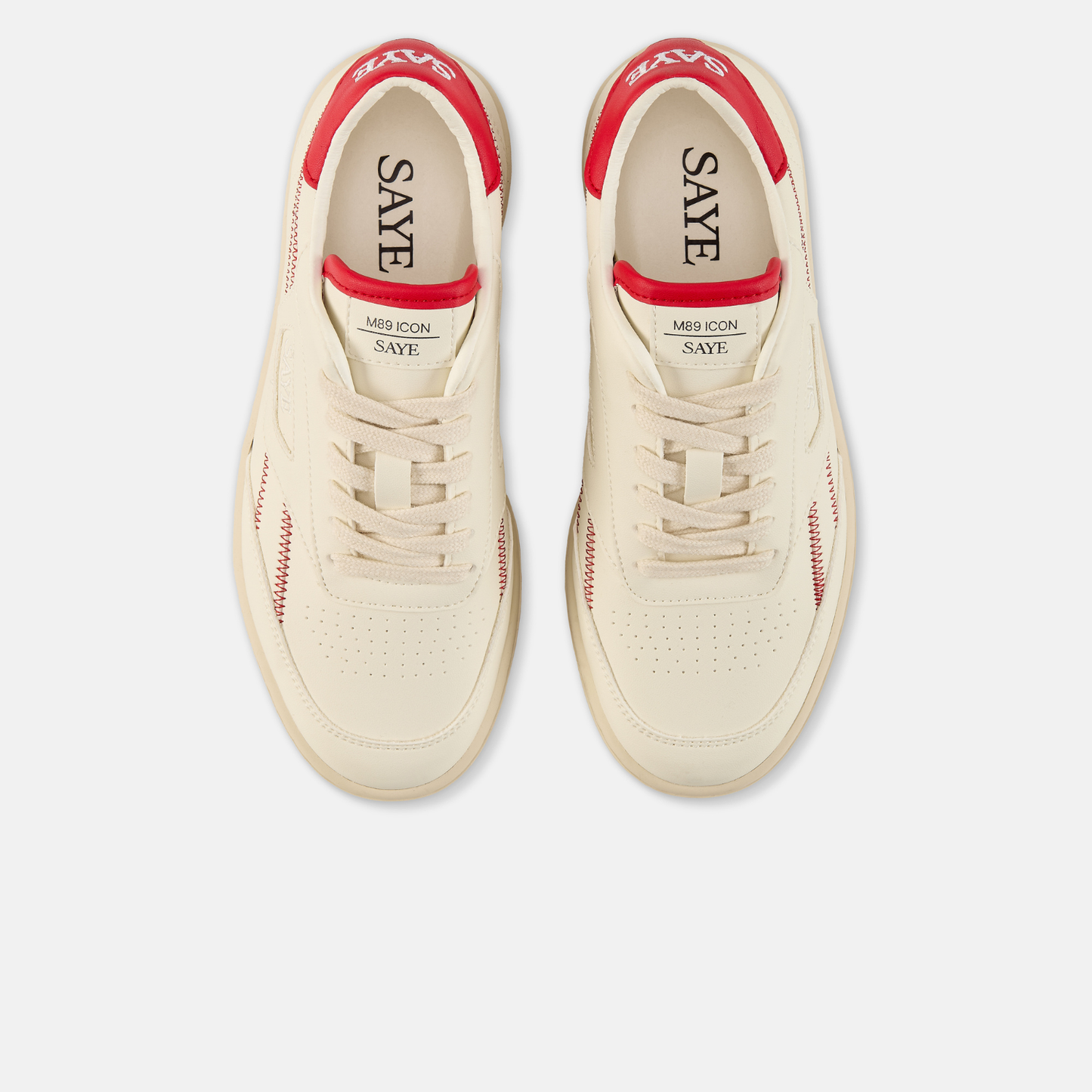 M89 Icon Signature - Clay