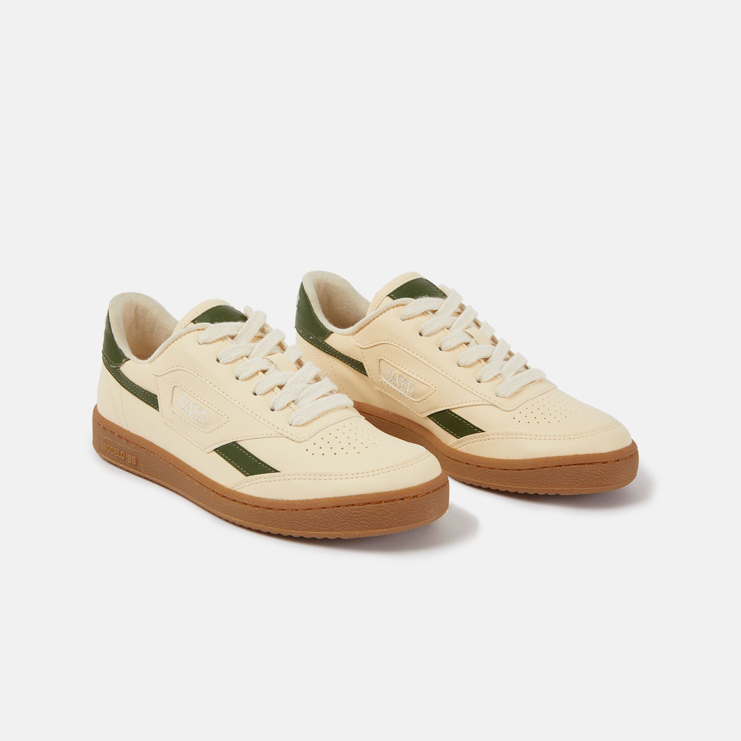 Saye SAYE | Bio-Based Sneakers