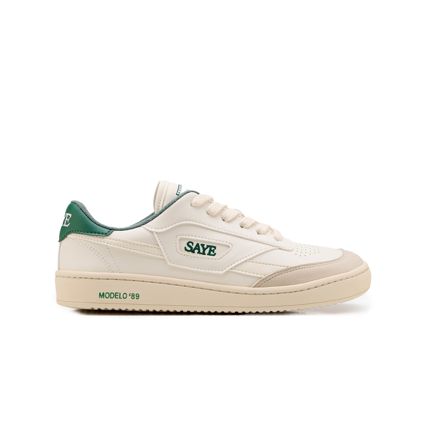 Saye Device SAYE | Bio-Based Sneakers