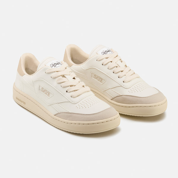 M89 Ground Barefoot - Almond