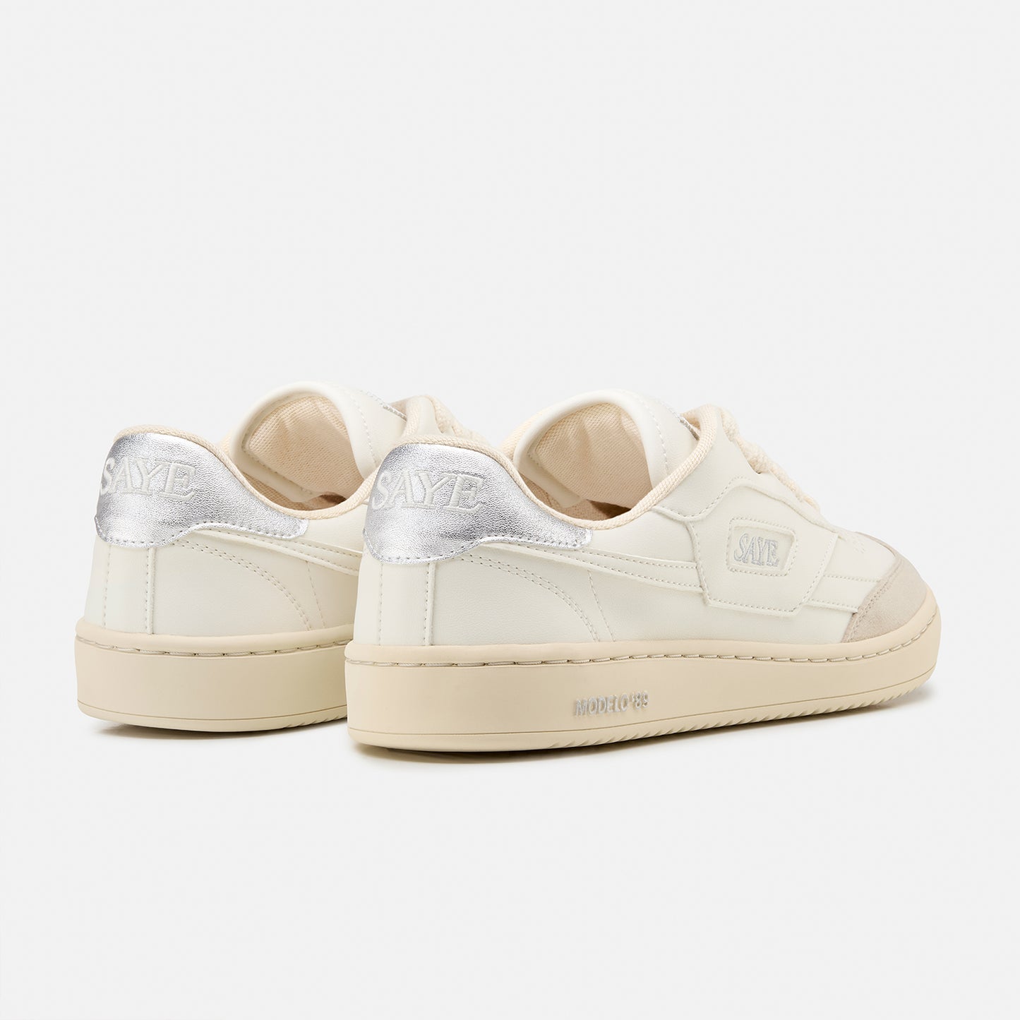 M89 Nu-pieds - Argent