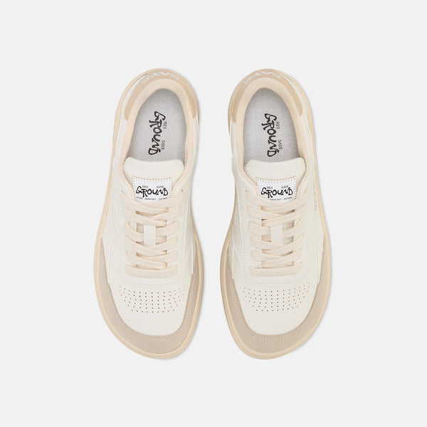 M89 Ground Barefoot - Almond