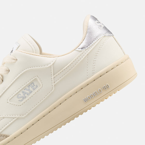 M89 Nu-pieds - Argent