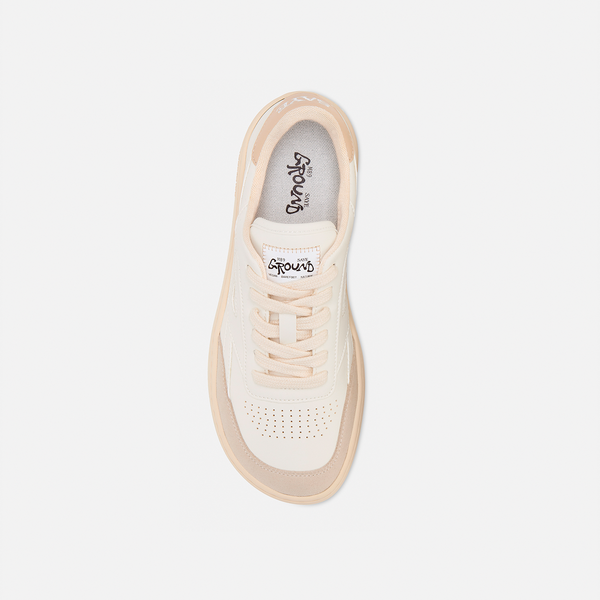 M89 Ground Barefoot - Almond