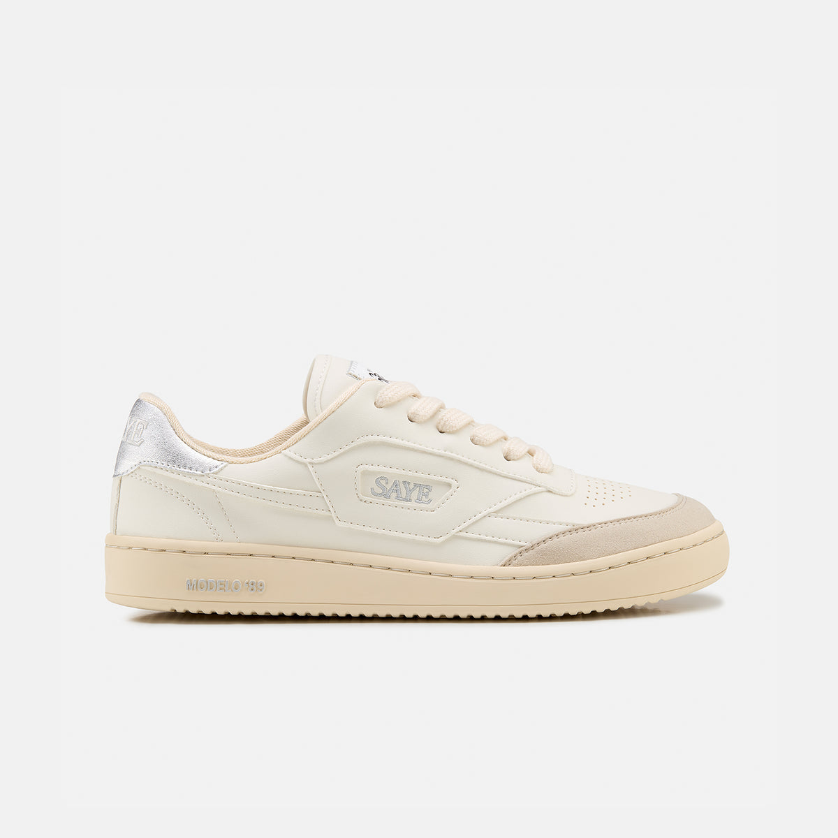 M89 Nu-pieds - Argent