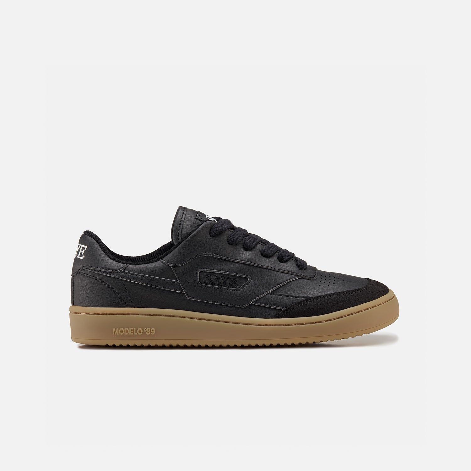 M89 Ground - Black & Caramel