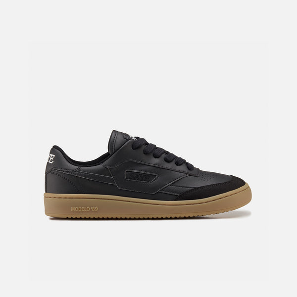 M89 Ground - Black & Caramel