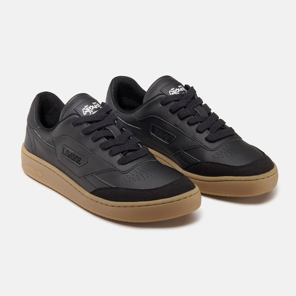 M89 Ground - Black & Caramel