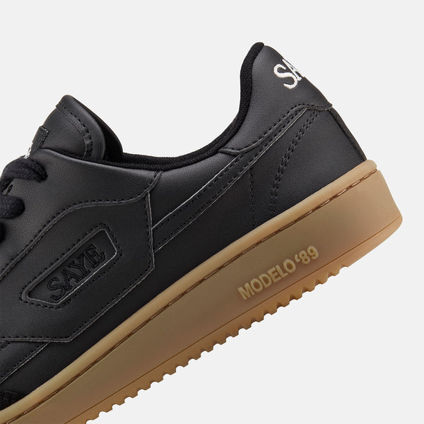 M89 Ground - Black & Caramel