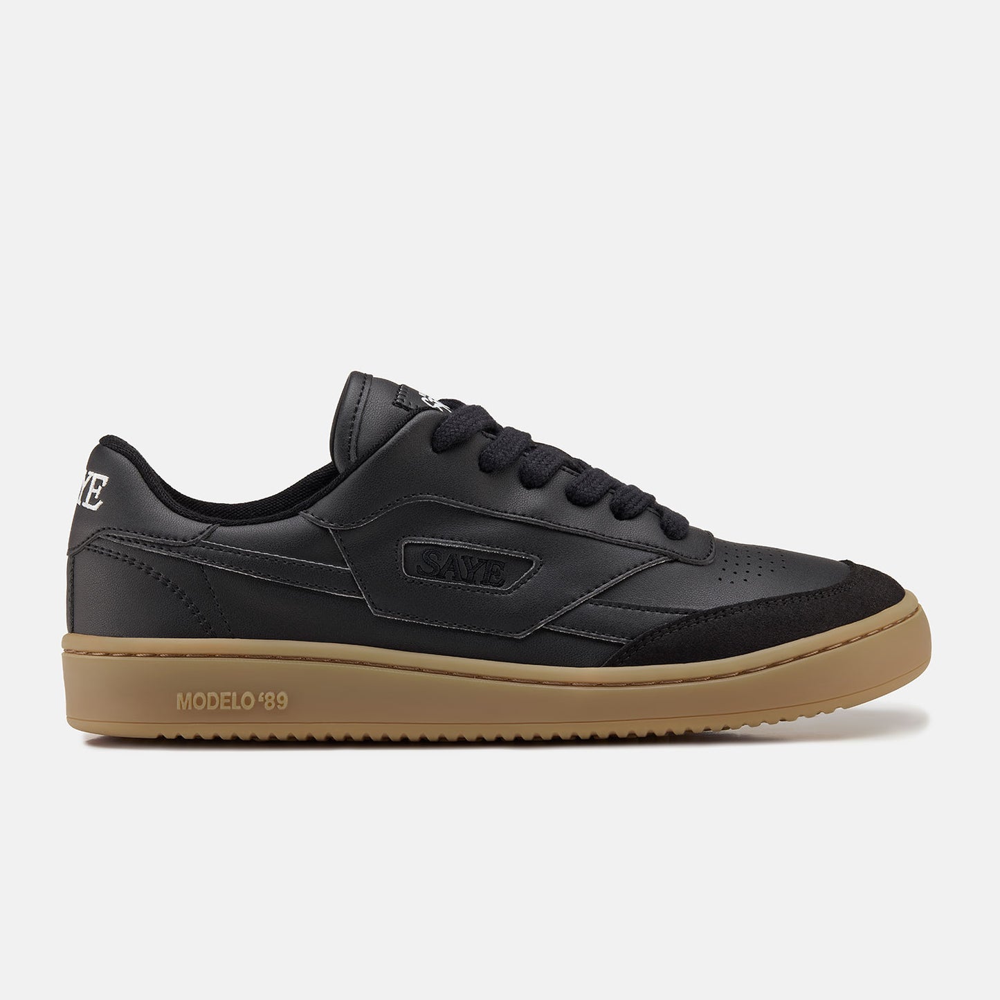 M89 Ground - Black & Caramel