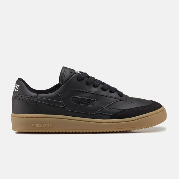 M89 Ground - Black & Caramel