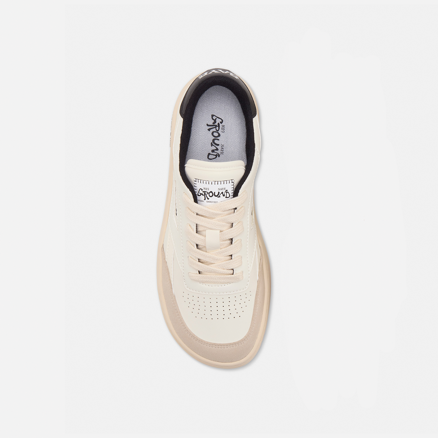 M89 Ground Barefoot - Black