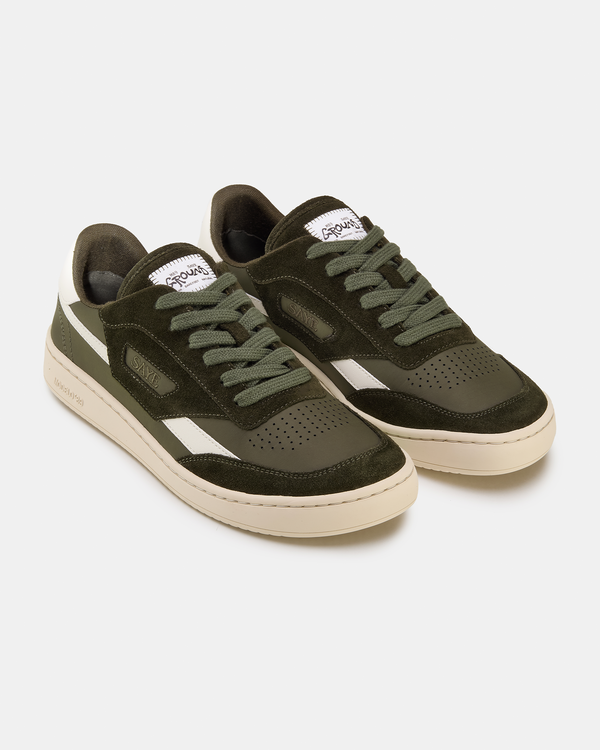 M89 Ground Off Track - Forest