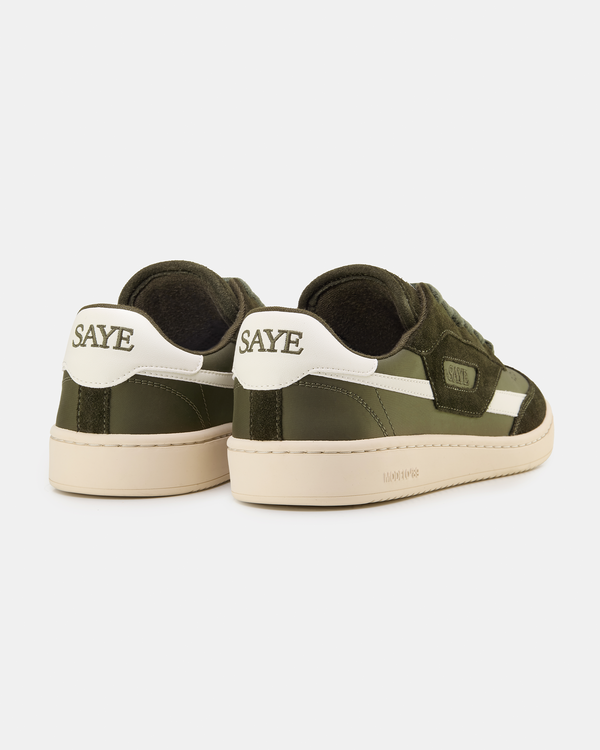 M89 Ground Off Track - Forest