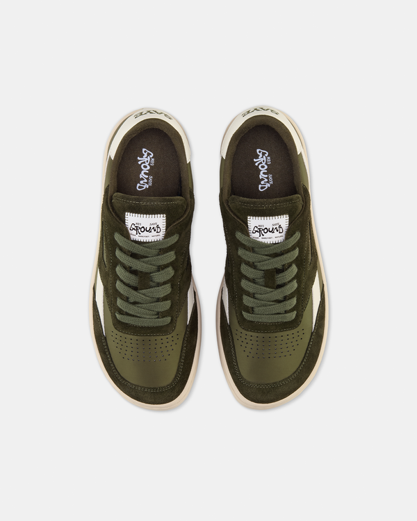 M89 Ground Off Track - Forest