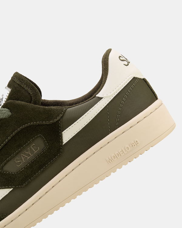 M89 Ground Off Track - Forest