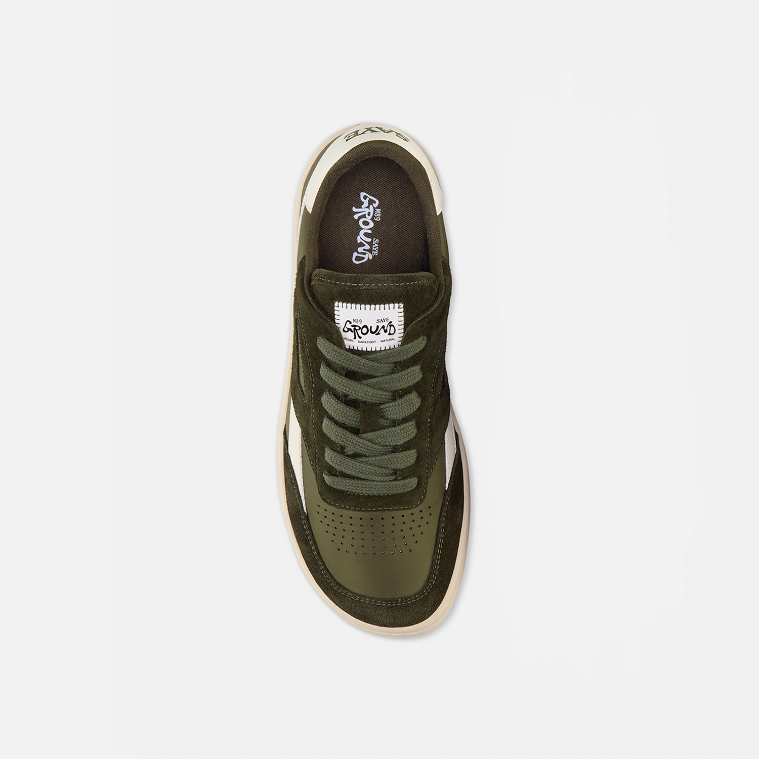 M89 Ground Off Track - Forest