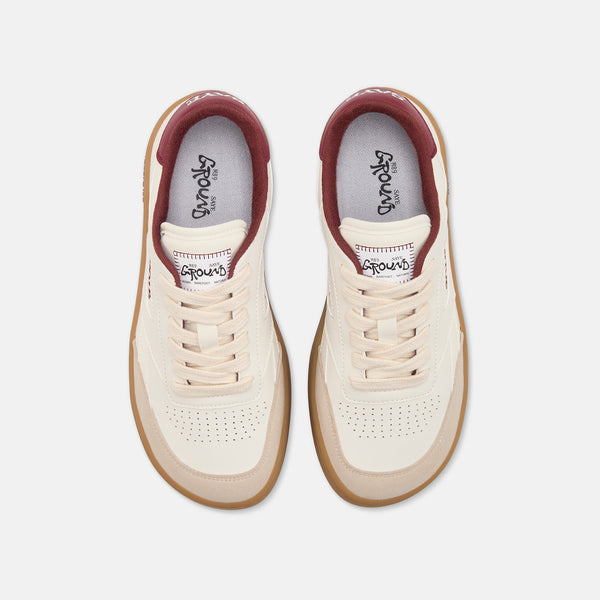 M89 Ground Barefoot - Garnet