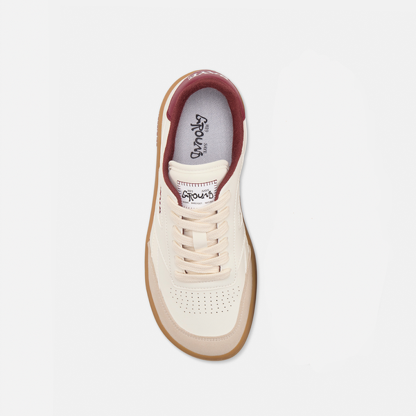 M89 Ground Barefoot - Garnet