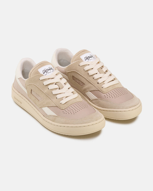 M89 Ground Off Track - Ivory