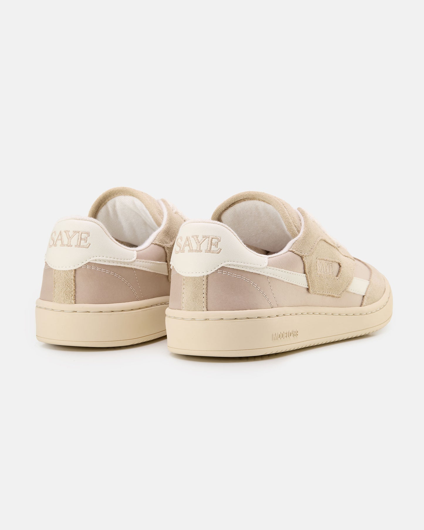 M89 Ground Off Track - Ivory