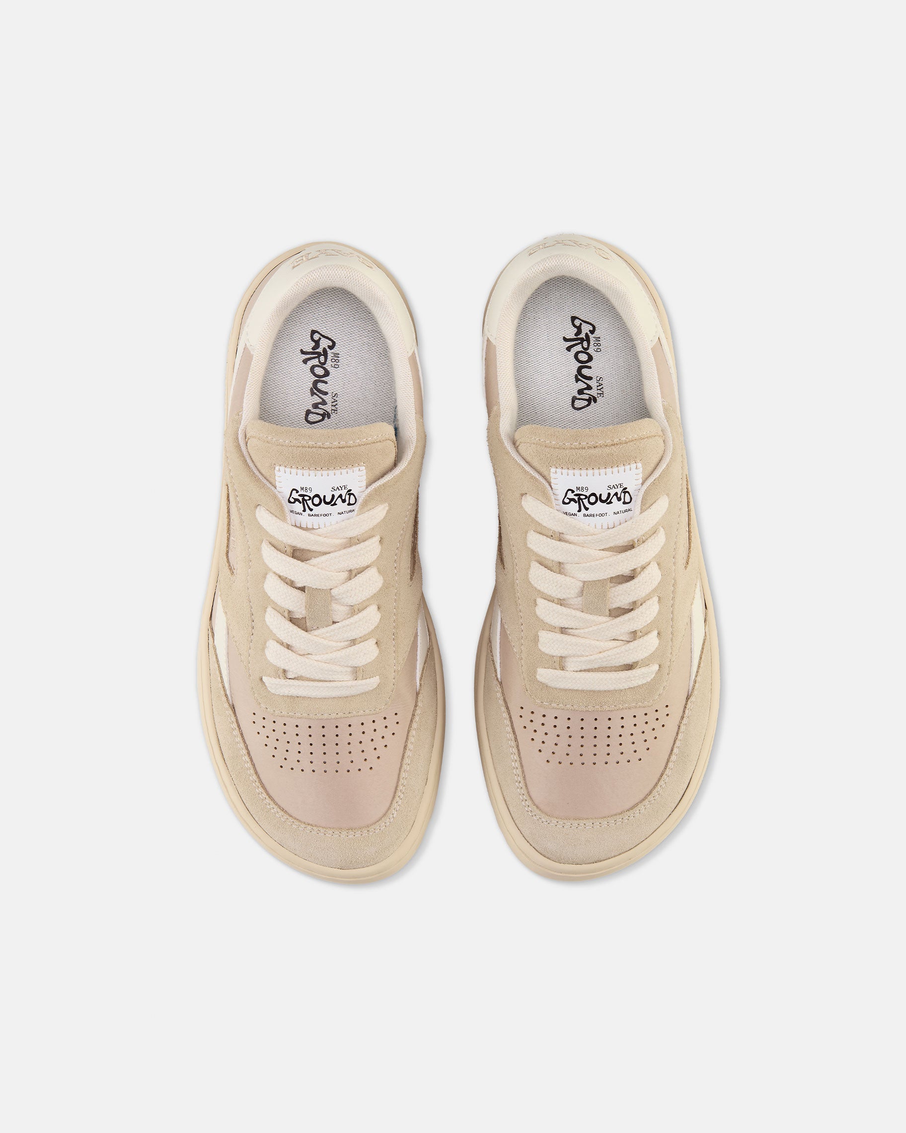M89 Ground Off Track - Ivory – SAYE