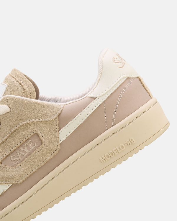 M89 Ground Off Track - Ivory