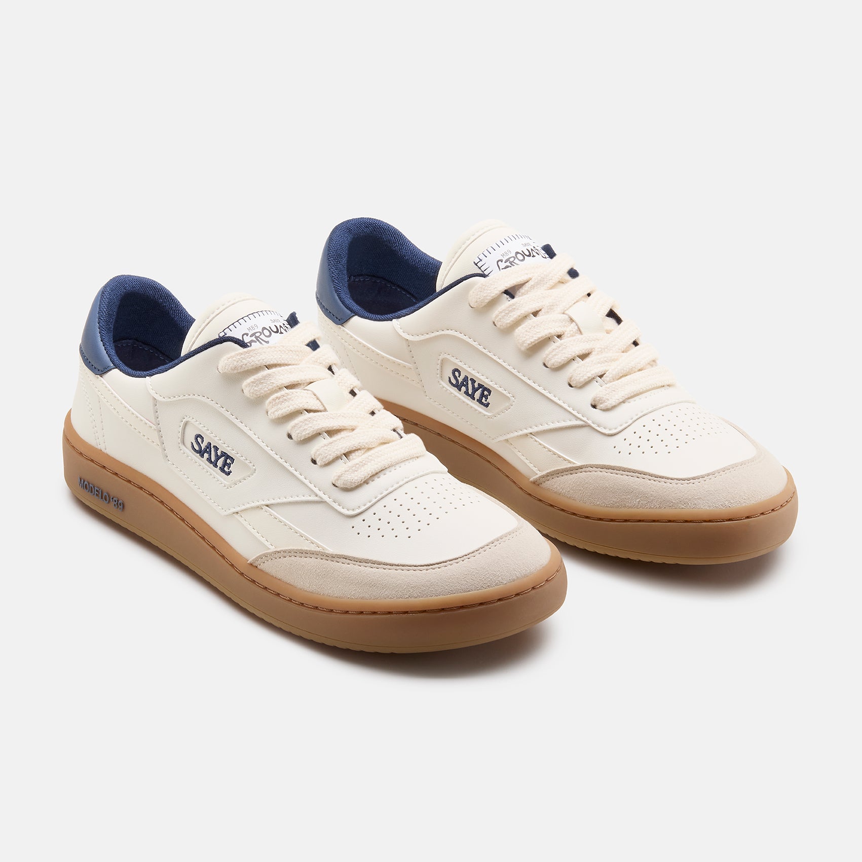 Saye Device SAYE | Bio-Based Sneakers