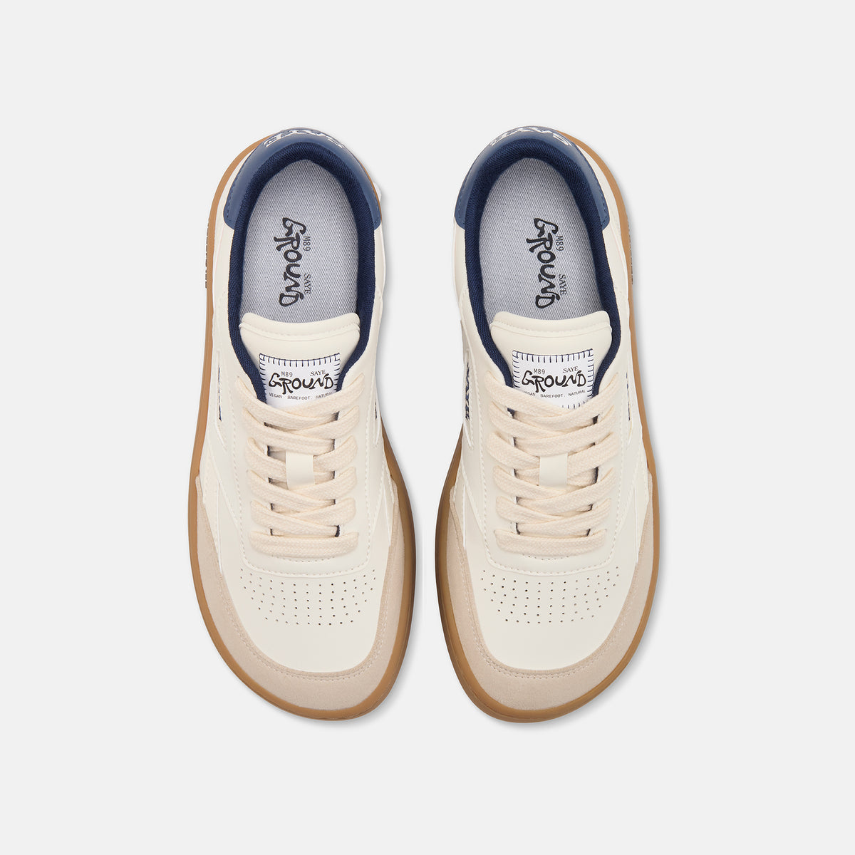 Saye M89 Ground - Midnight - Vegan Sneakers - SAYE