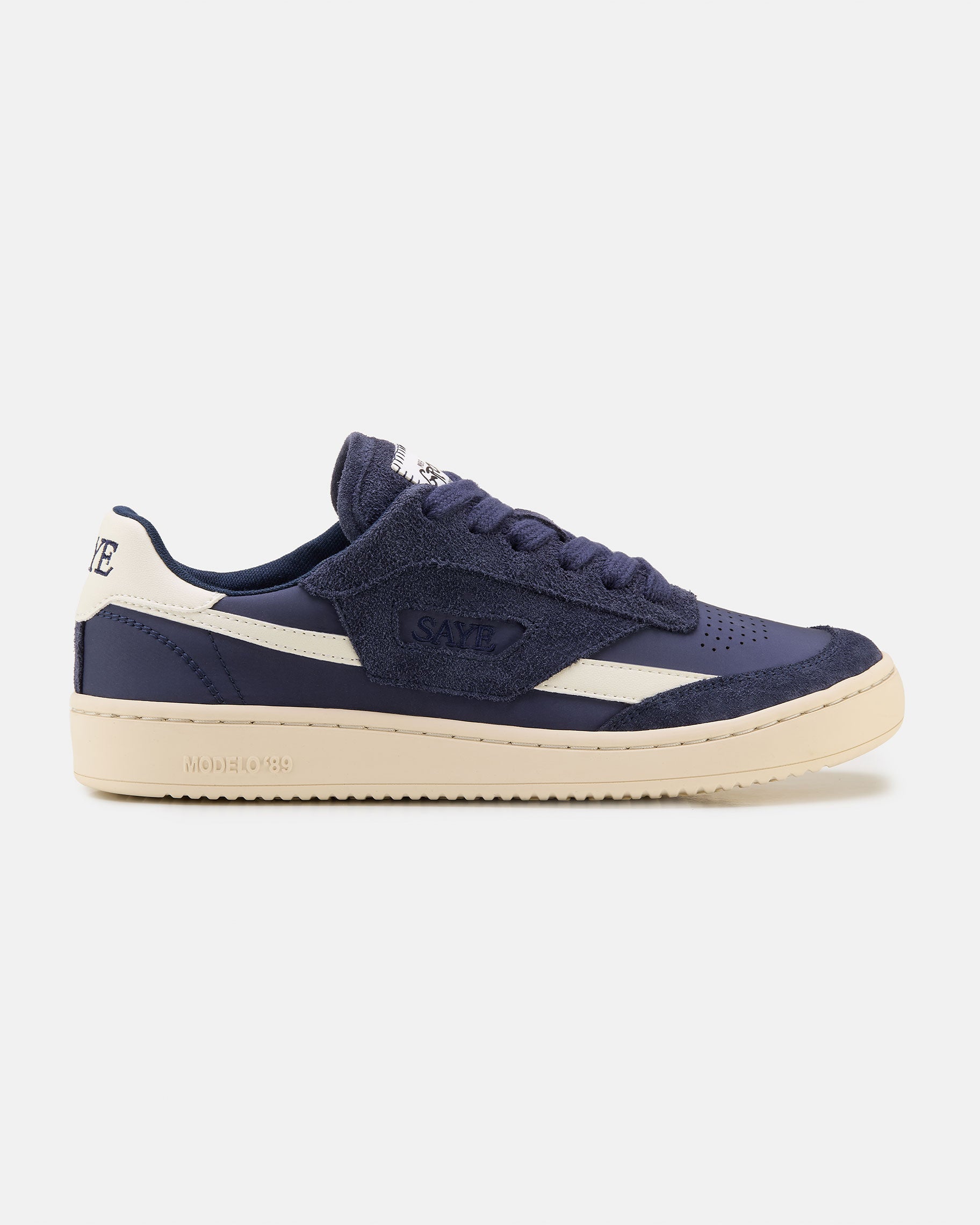 M89 Ground Off Track - Navy – SAYE