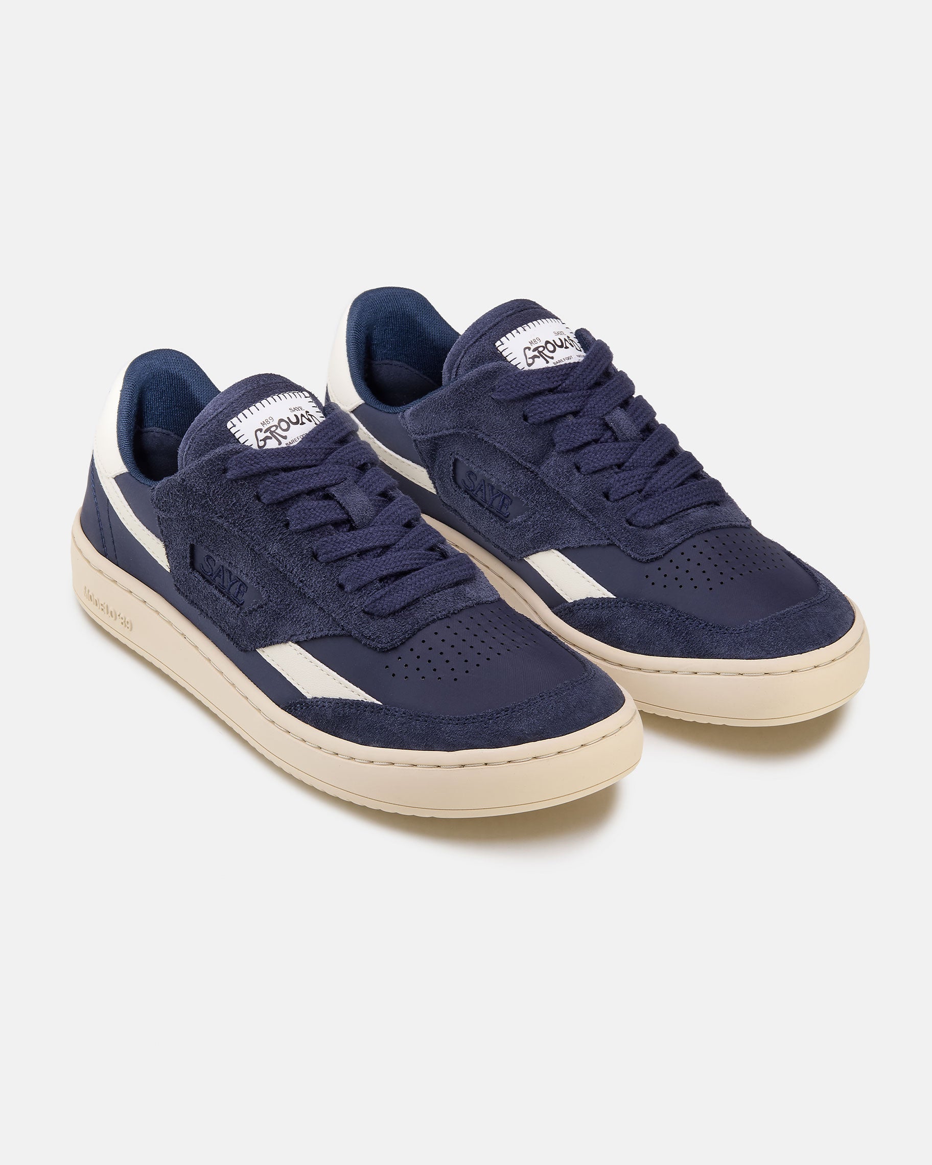 M89 Ground Off Track - Navy – SAYE
