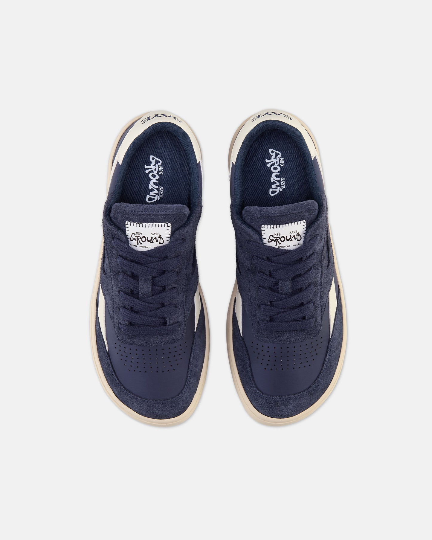 M89 Ground Off Track - Navy