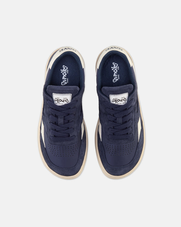 M89 Ground Off Track - Navy