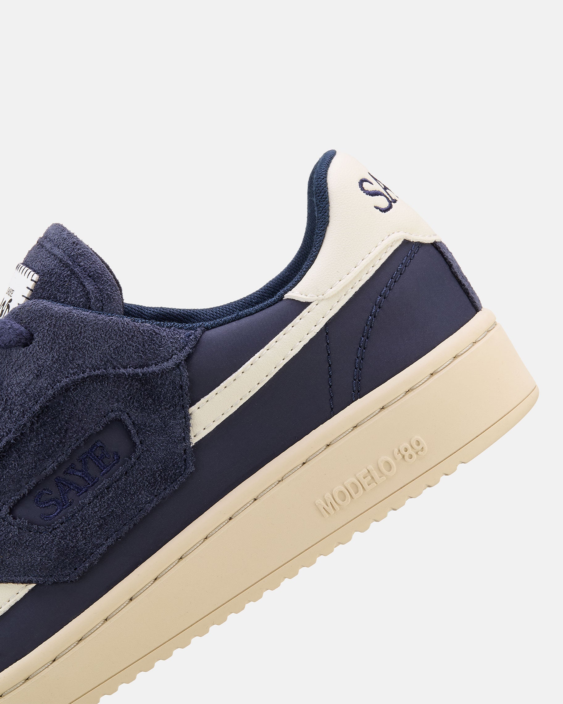 M89 Ground Off Track - Navy – SAYE
