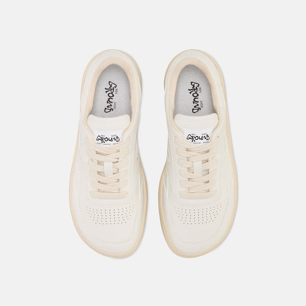 M89 Ground Barefoot - Off-white
