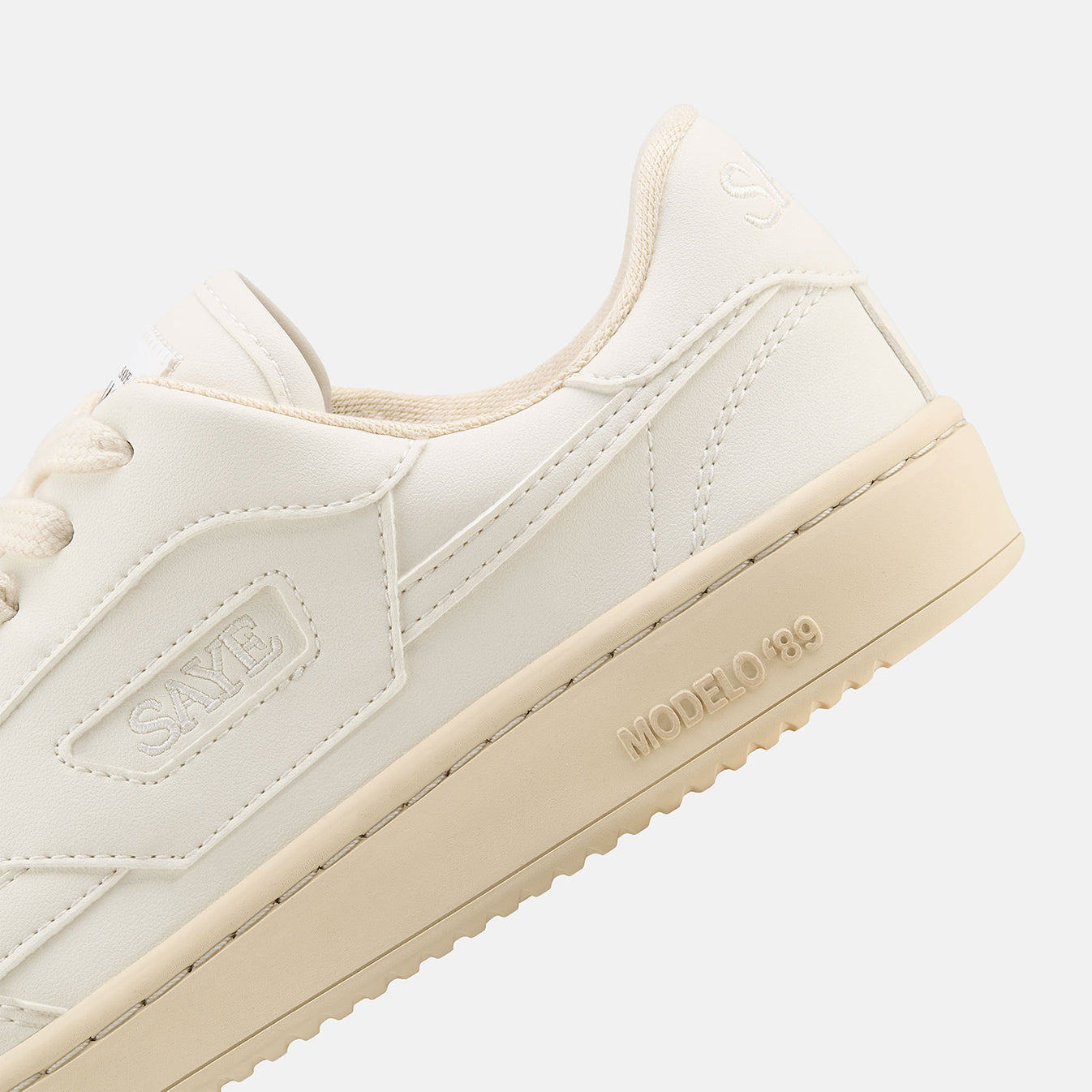 M89 Ground Barefoot - Off-white – SAYE