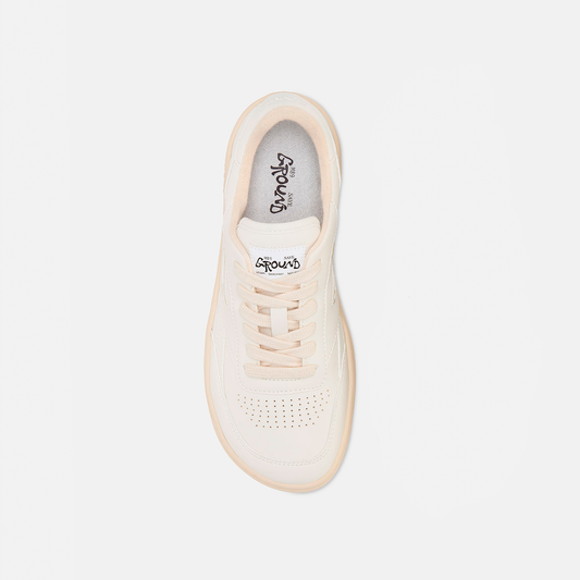 M89 Ground Barefoot - Off-white