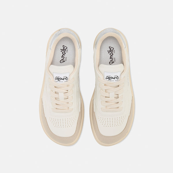 M89 Ground Barefoot - Silver