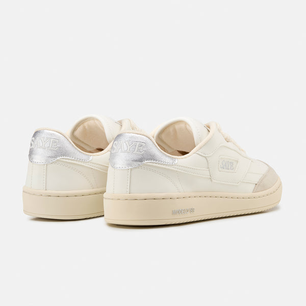 M89 Ground Barefoot - Silver