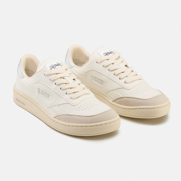 M89 Ground Barefoot - Silver