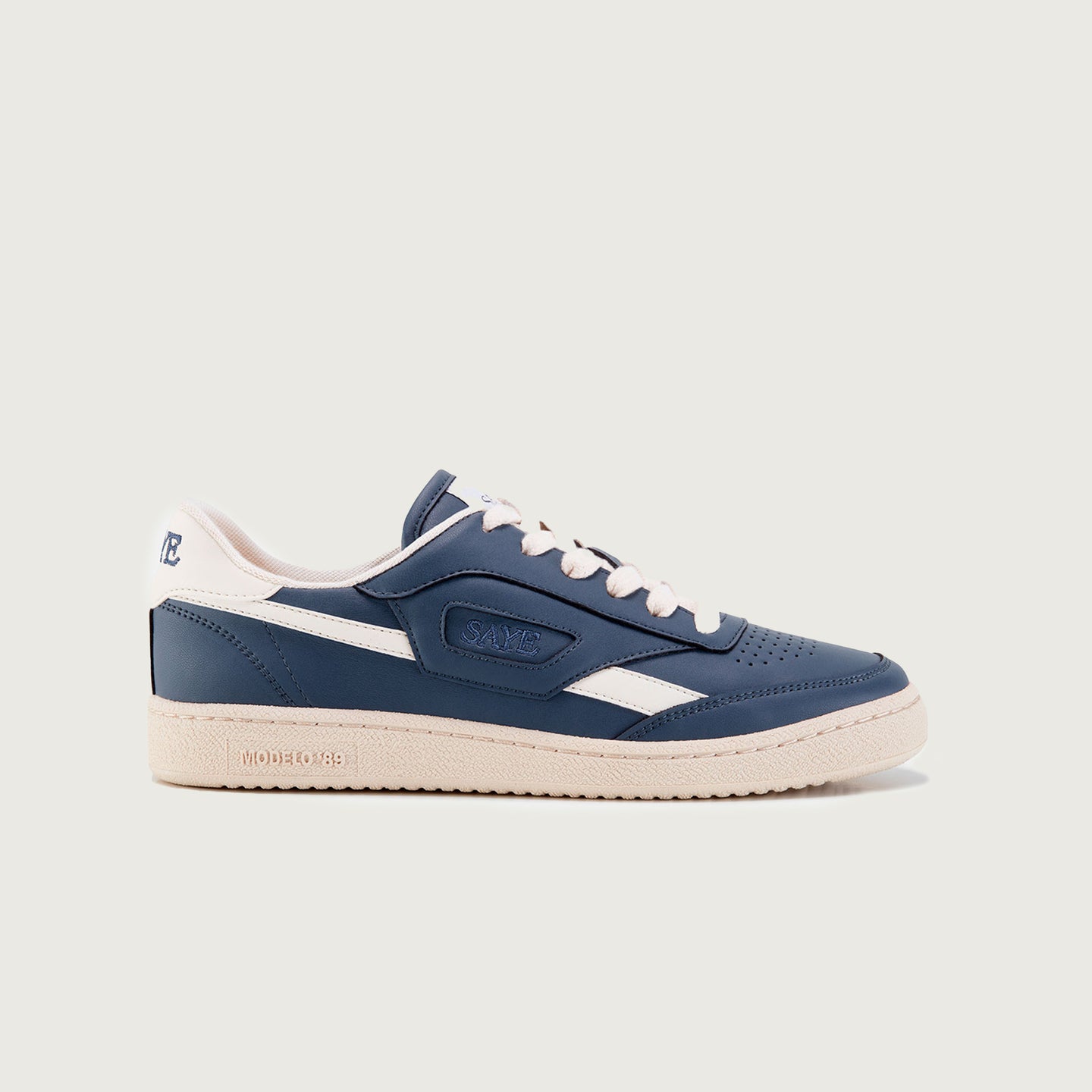 SAYE | Vegan Bio-Based Sneakers.
