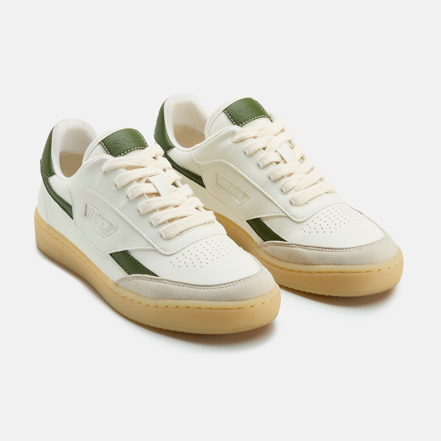 M89 Icon Cactus - Off-White & Basil