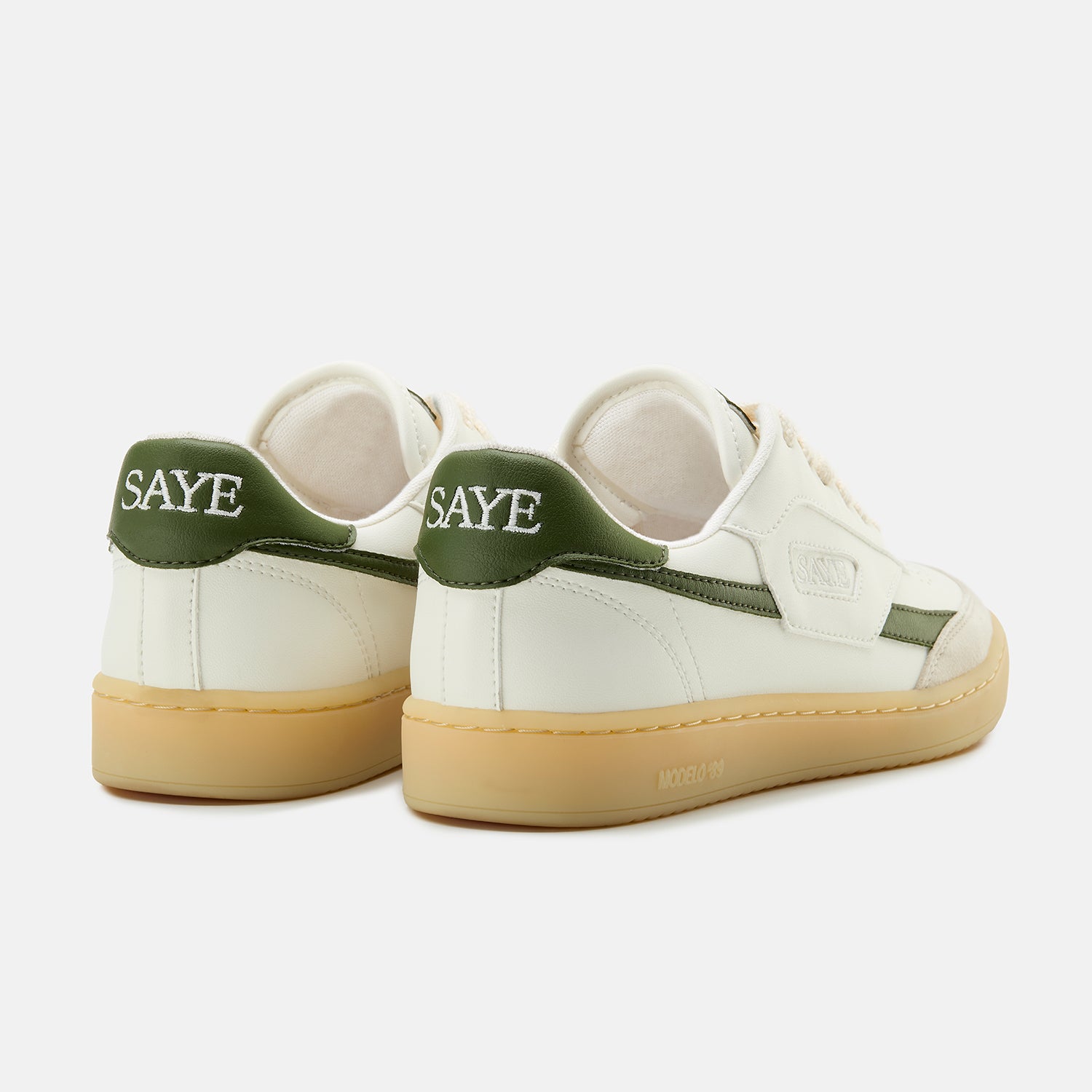 M89 Icon Cactus - Off-White & Basil
