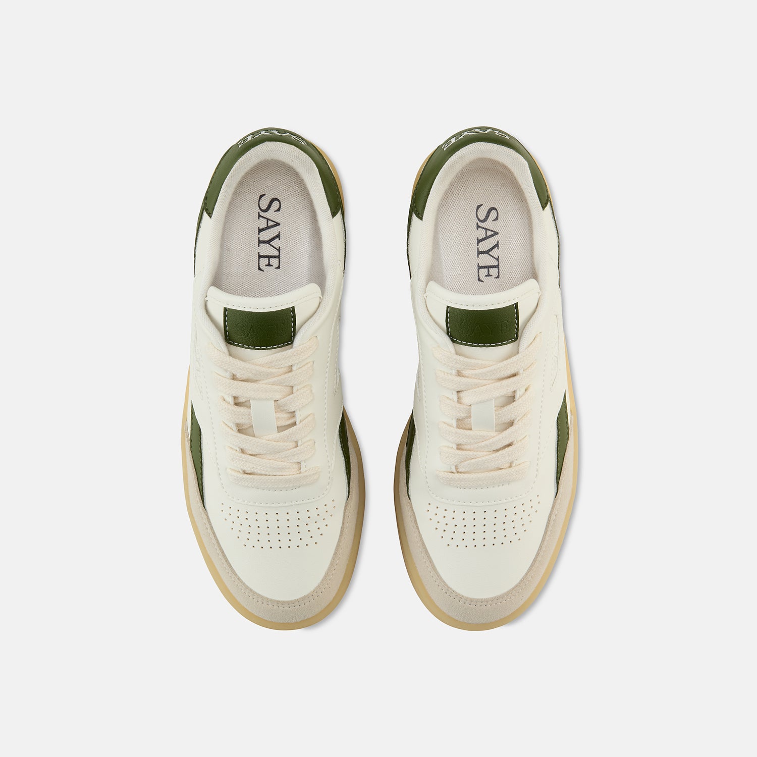 M89 Icon Cactus - Off-White & Basil