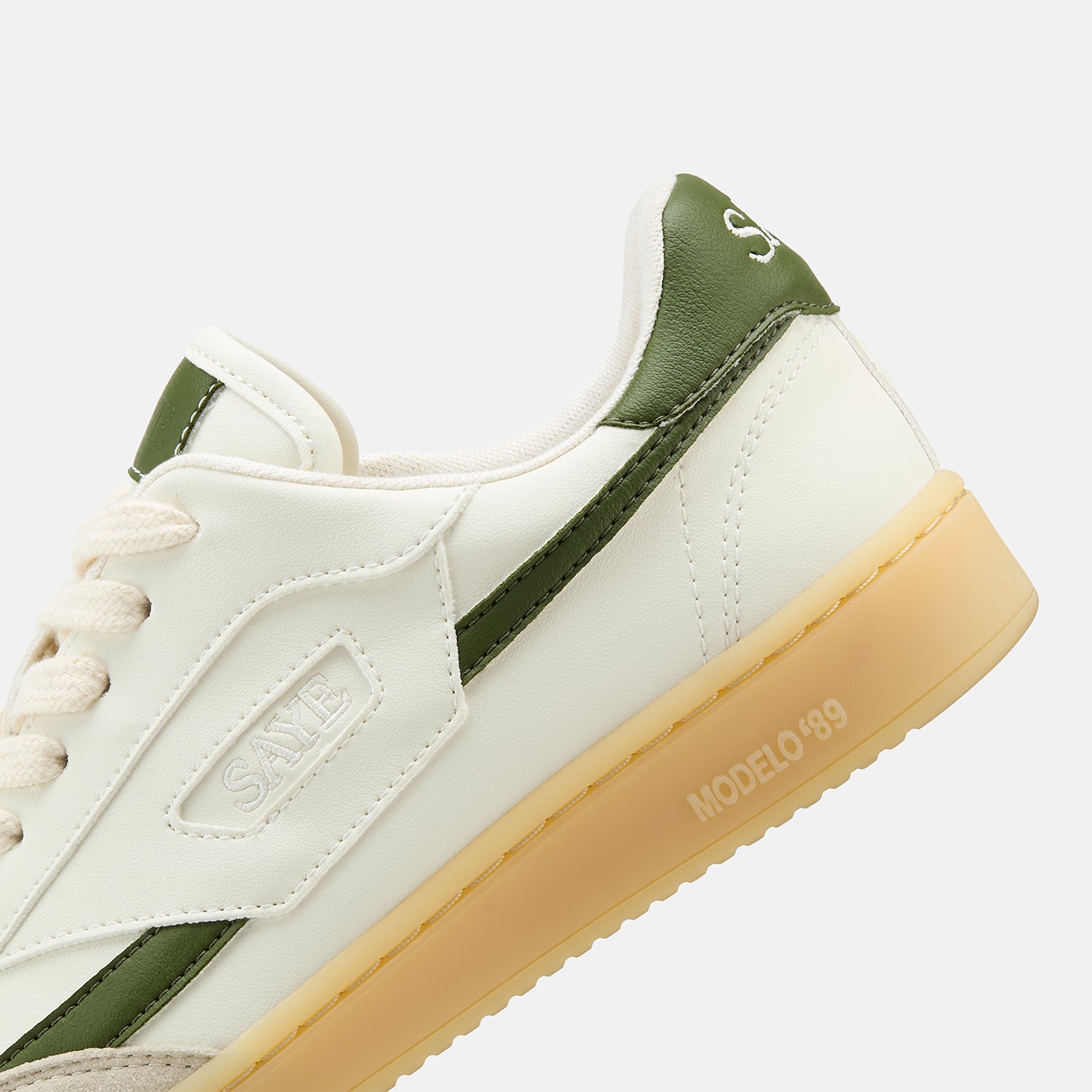 M89 Icon Cactus - Off-White & Basil