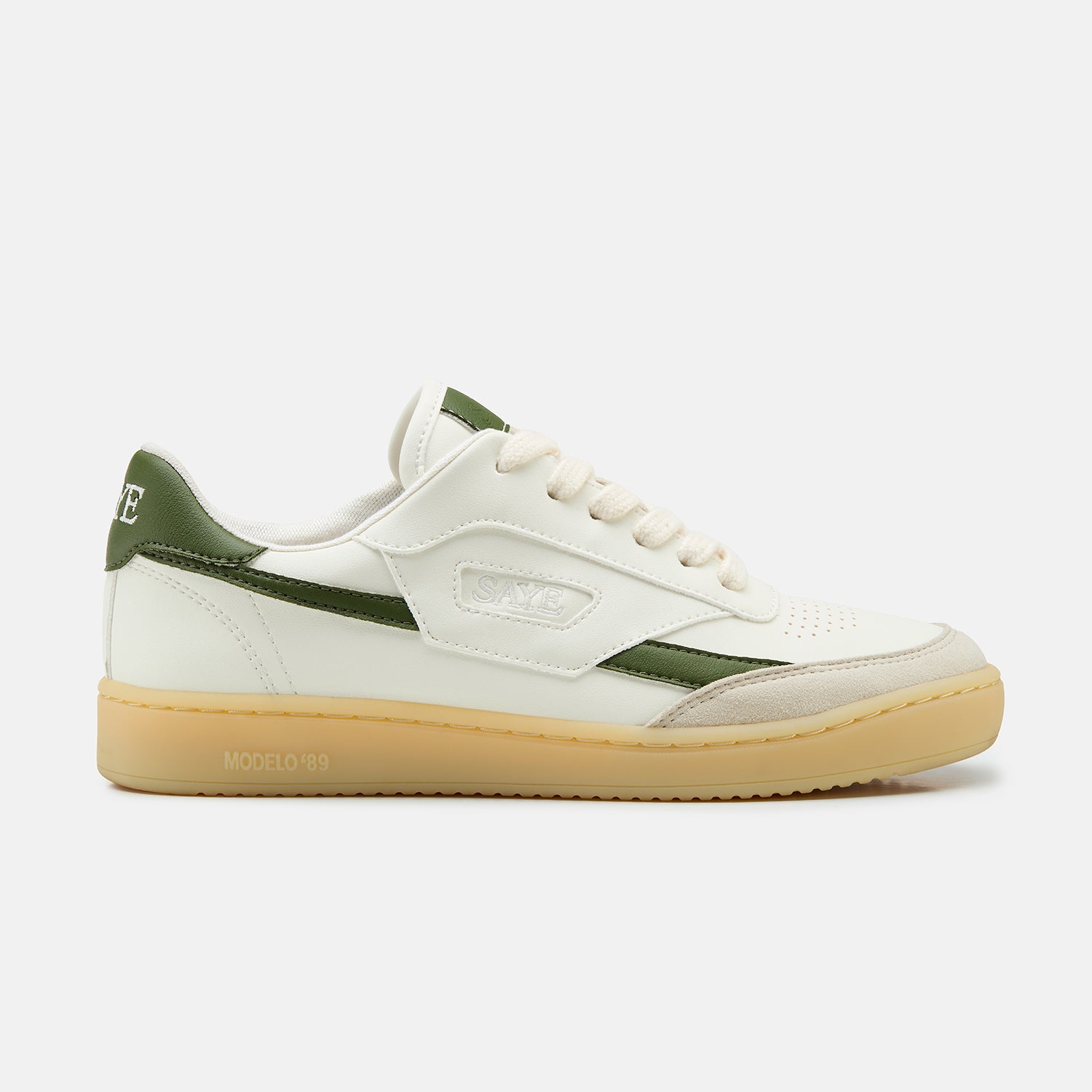 M89 Icon Cactus - Off-White & Basil