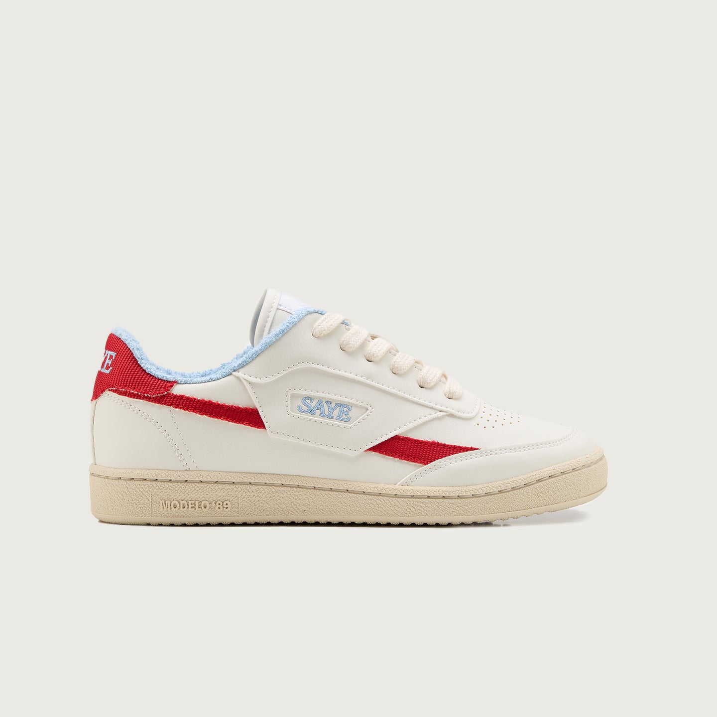 SAYE | Vegan Bio-Based Sneakers.