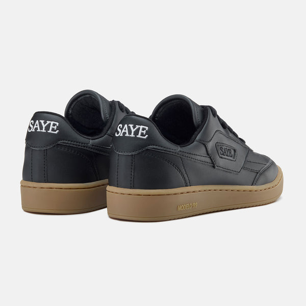 M89 Icon - Black & Caramel