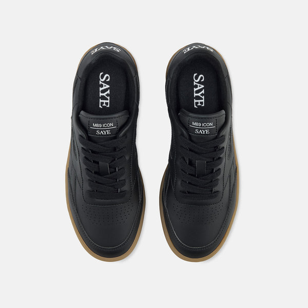 M89 Icon - Black & Caramel
