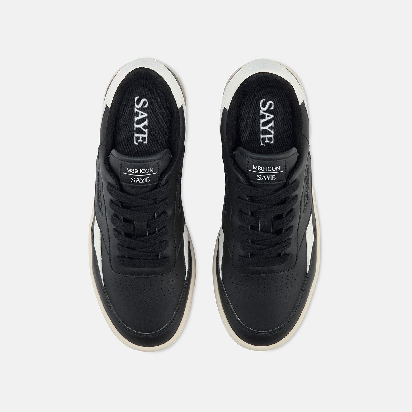 M89 Icon - Black & White